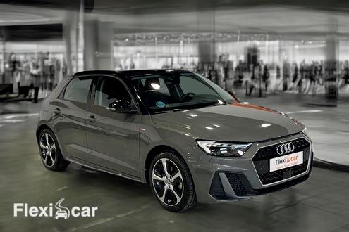 Audi A1 en M&aacute;laga de segunda mano