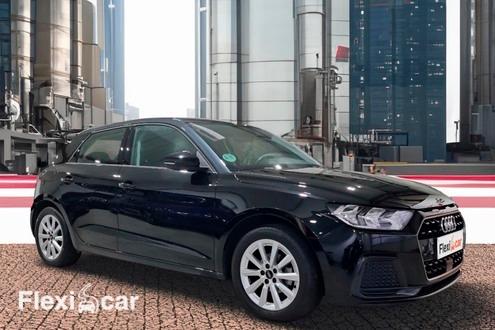 Audi A1 de ocasi&oacute;n barato en Madrid