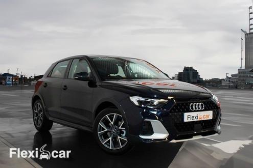 Audi A1 de ocasi&oacute;n barato en Barcelona