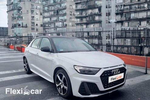 Audi A1 de ocasi&oacute;n en Madrid