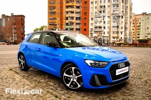 Audi A1 de segunda mano barato en Barcelona