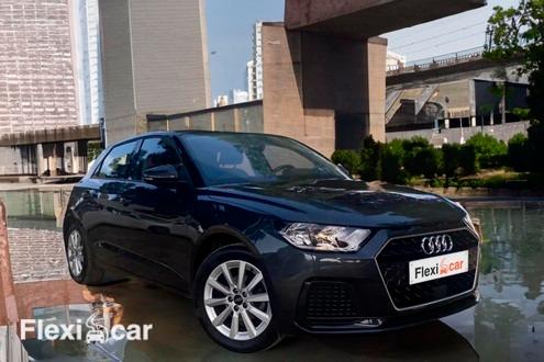 Audi A1 de segunda mano barato en Madrid