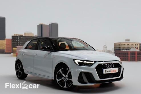 Audi A1 de segunda mano en Barcelona