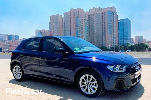 Audi A1 de segunda mano en Madrid