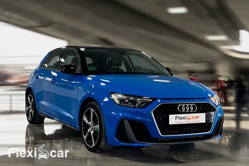 Audi A1 en Sevilla barato
