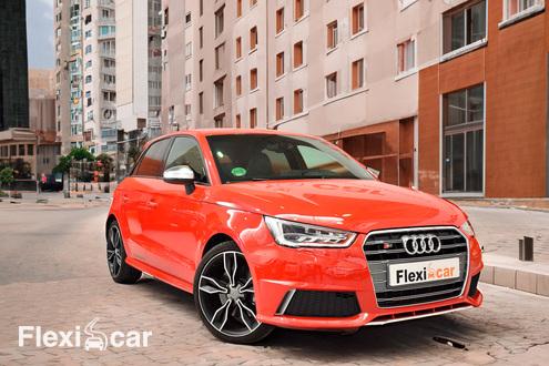 Audi A1 en Sevilla de ocasi&oacute;n barato