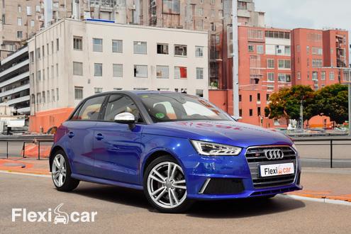 Audi A1 en Sevilla de ocasi&oacute;n