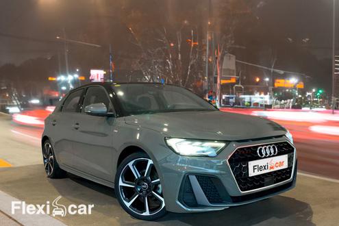 Audi A1 en Sevilla de segunda mano barato