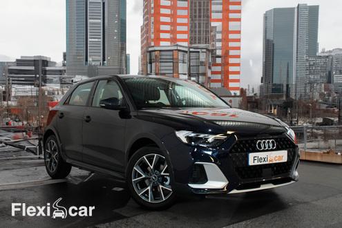 Audi A1 en Sevilla de segunda mano