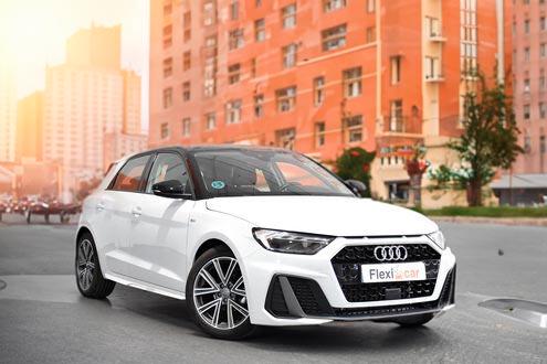 Audi A1 Sportback de ocasi&oacute;n barato