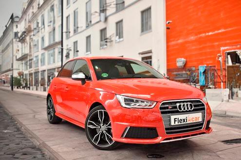 Audi A1 Sportback de segunda mano barato