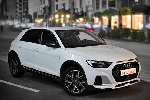 Audi A1 Sportback de segunda mano