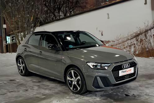 Audi A1 Sportback
