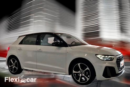 AUDI A1 en Valencia de ocasi&oacute;n