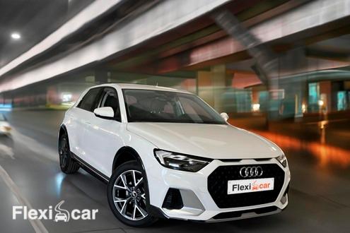 AUDI A1 en Valencia de segunda mano