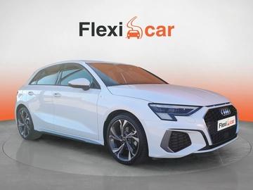 Audi A3 autom&aacute;tico de ocasi&oacute;n