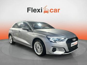 Audi A3 autom&aacute;tico de segunda mano