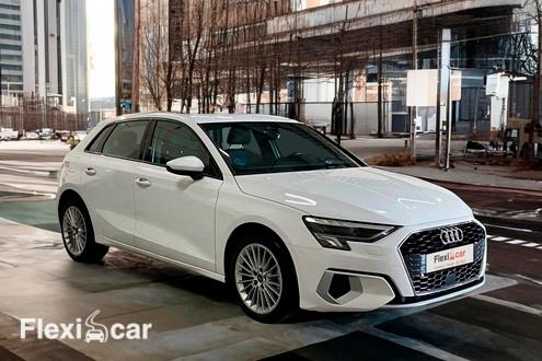Audi A3 en Barcelona