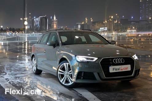 Audi A3 en M&aacute;laga de ocasi&oacute;n barato