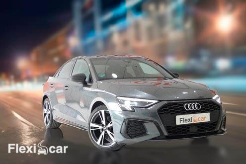 Audi A3 en M&aacute;laga de ocasi&oacute;n