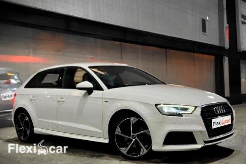 Audi A3 en M&aacute;laga de segunda mano