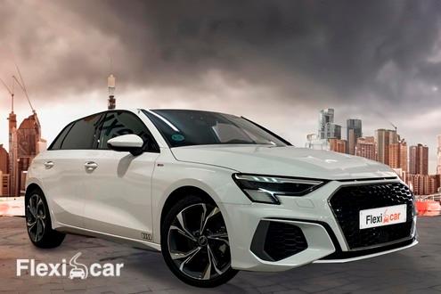 Audi A3 de ocasi&oacute;n barato en Barcelona