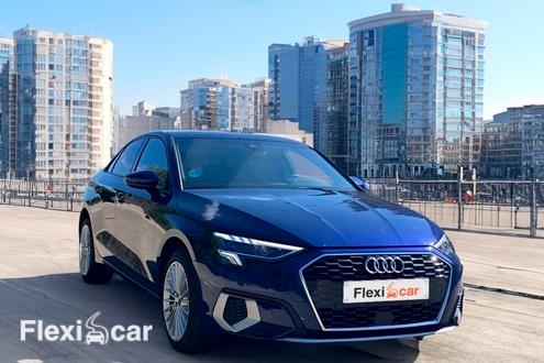 Audi A3 de ocasi&oacute;n en Barcelona