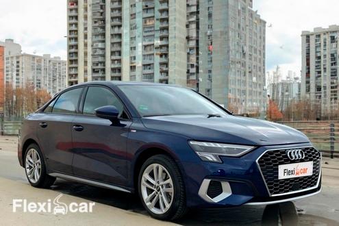 Audi A3 de segunda mano en Barcelona