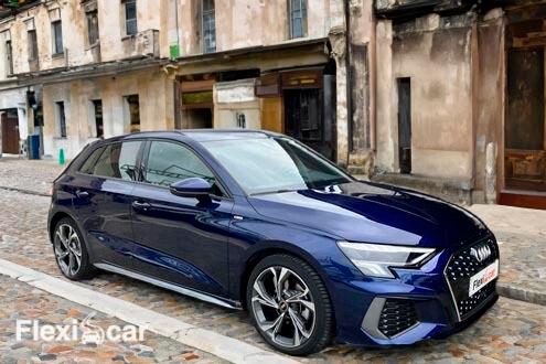 Audi A3 en Sevilla barato