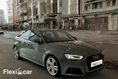 Audi A3 en Sevilla de ocasi&oacute;n barato