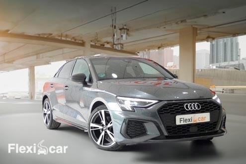 Audi A3 en Sevilla de ocasi&oacute;n