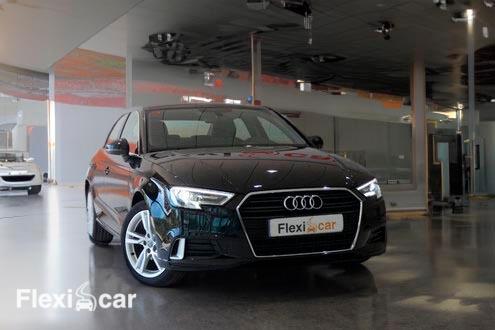 Audi A3 en Sevilla de segunda mano barato