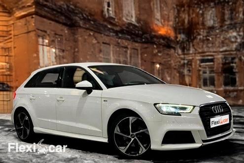 Audi A3 en Sevilla de segunda mano