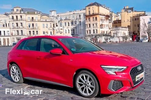 AUDI A3 en Valencia barato