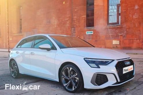 AUDI A3 en Valencia segunda mano