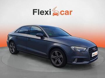 Coches Audi A3 en Vizcaya de segunda mano