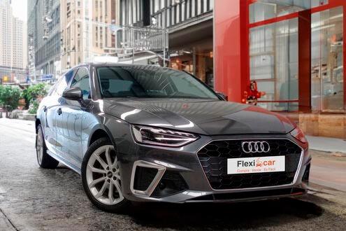 AUDI A4 de ocasi&oacute;n