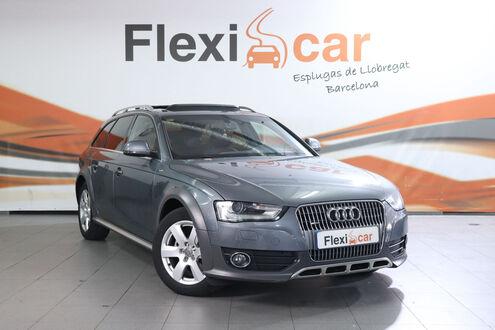 Audi A4 Allroad Quattro de ocasi&oacute;n Flexicar