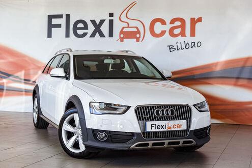 Audi A4 Allroad Quattro de ocasi&oacute;n
