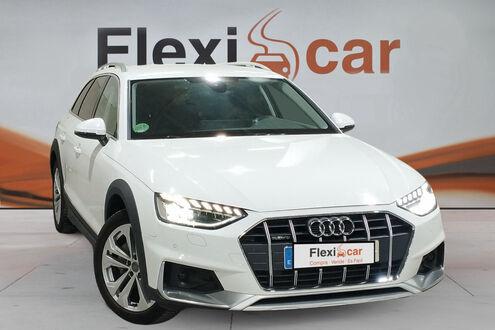 Audi A4 Allroad Quattro seminuevo