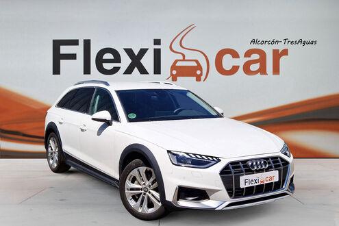 Audi A4 Allroad Quattro