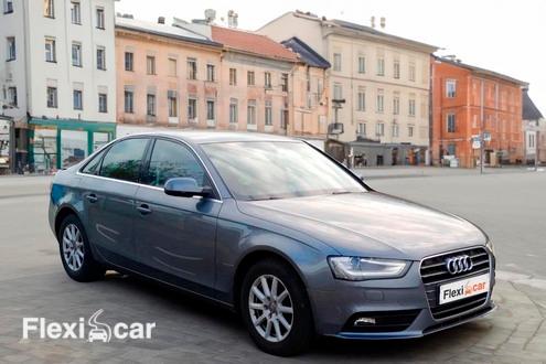 Audi A4 en Barcelona barato