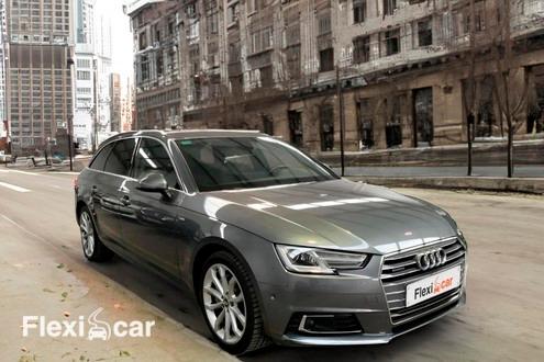 Audi A4 en Barcelona de segunda mano