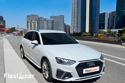 AUDI A4 e-tron barato