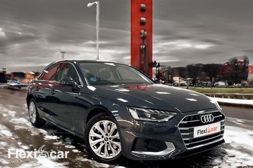 AUDI A4 e-tron ocasi&oacute;n