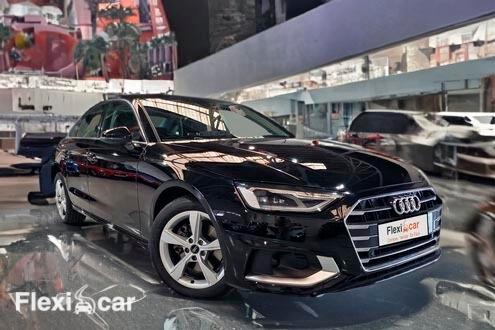 AUDI A4 e-tron segunda mano barato