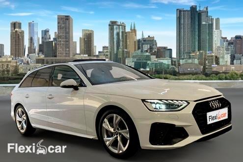 AUDI A4 e-tron segunda mano