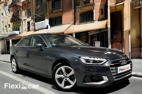 AUDI A4 e-tron