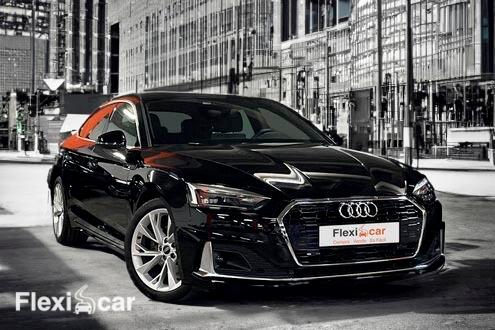 AUDI A5 Avant segunda mano barato