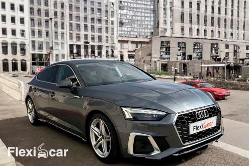 AUDI A5 Avant